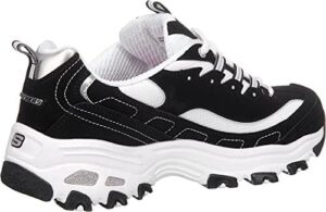 Skechers Women's D'Lites-Me Time Sneaker