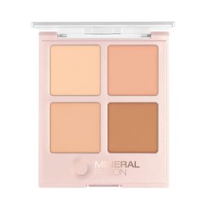 Mineral Fusion Concealer Palette Quad