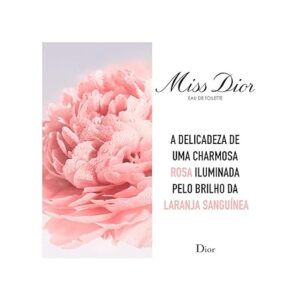  Miss Dior EDT Spray