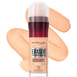 Maybelline Instant SPF 18, Anti Aging Concealer