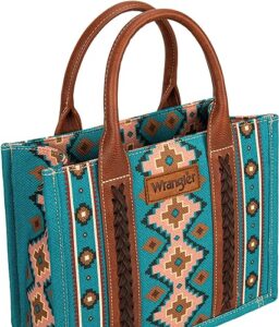 Best Wrangler Tote Bag Western for Women Shoulder Handbags 49