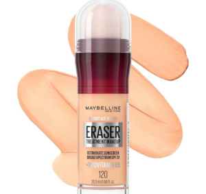 Luxurious Maybelline Instant SPF 18, Anti Aging  Concealer