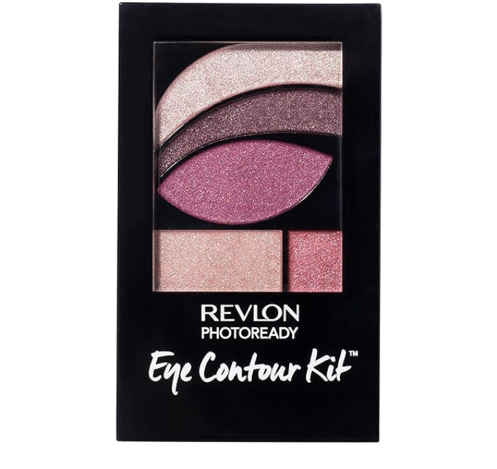 You are currently viewing Radiant Revlon Eye Contour Kit with 5 Shades