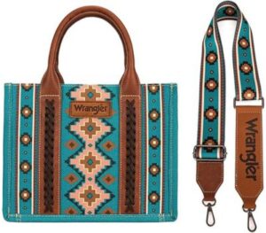 Read more about the article Best Wrangler Tote Bag Western for Women Shoulder Handbags 49