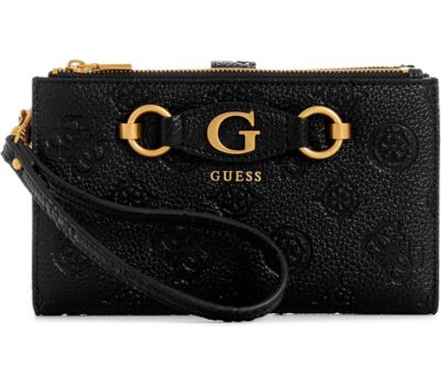 You are currently viewing GUESS Women’ Double Zip Organizer Wallet50