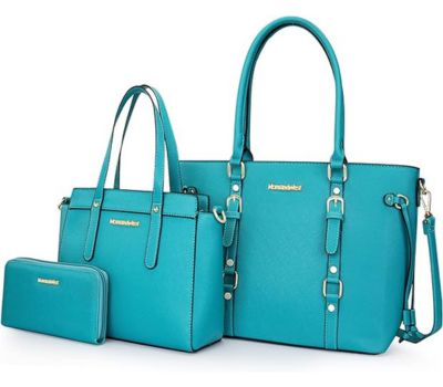 Read more about the article Vibrant Women Shoulder Satchel Bags 3 pcs