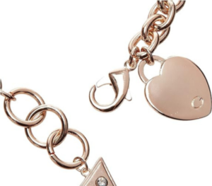 Read more about the article Exquisite GUESS Toggle Chain Bracelet 7.5 inches