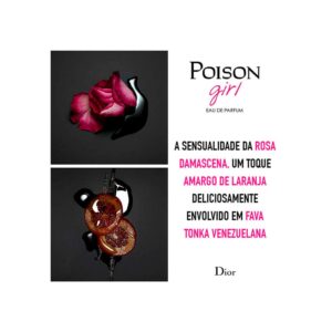  Christian Dior Poison Girl 3.4