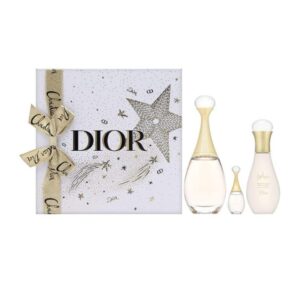 J'adore by Christian Dior 3 Piece Set