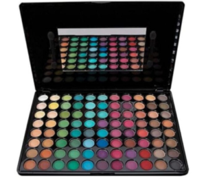 Read more about the article Professional Makeup Eyeshadow Palette with Applicators, 88-Color Palette, Matte