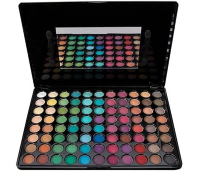 You are currently viewing Professional Makeup Eyeshadow Palette with Applicators, 88-Color Palette, Matte