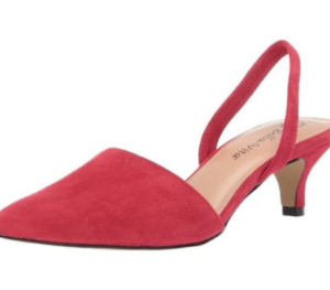 Read more about the article Unique Women’s Sarah Ii Slingback Dress Shoe Pump in 3 Colours