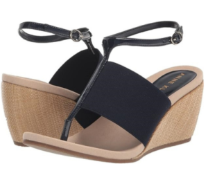 Read more about the article Best Anne Klein Women’s Ikari Wedge Sandal in 6 colors