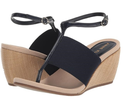 You are currently viewing Best Anne Klein Women’s Ikari Wedge Sandal in 6 colors