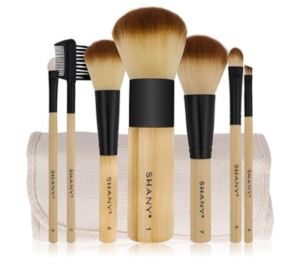 Read more about the article Best SHANY Bamboo Makeup Brush Set -7pc