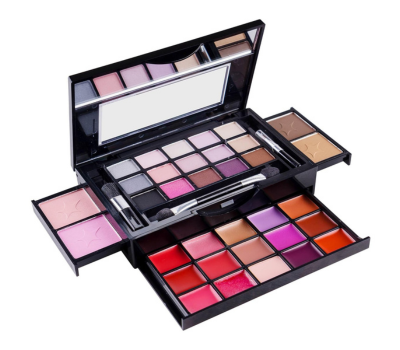 Read more about the article SHANY Fierce & Flawless Makeup Set 100% cruelty-free.