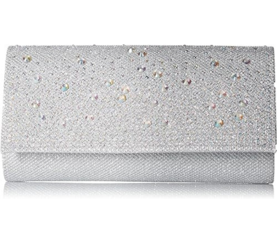 You are currently viewing Amazing Jessica McClintock Stones Evening Clutch in 1 color