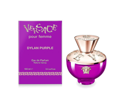 You are currently viewing Dazzling Versace Dylan Purple 3.4