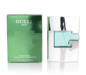 Read more about the article Bold GUESS Man by GUESS, Toilette Cologne  2.5