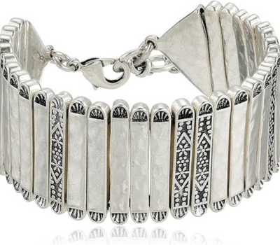 You are currently viewing Best Silver-Tone Link Bracelet 1g