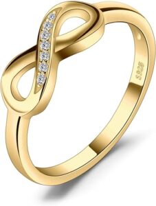 14K Gold Plated Ring