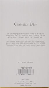 Christian Dior Diorama