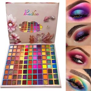 Read more about the article Best Rechoo 99 Colors Eyeshadow Palette