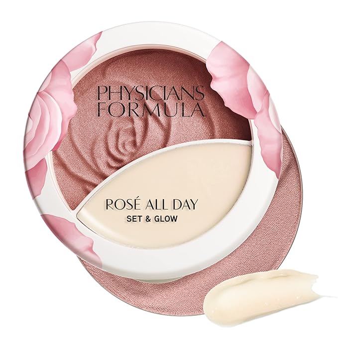 You are currently viewing Physicians Formula Rosé Glow Highlighter 3