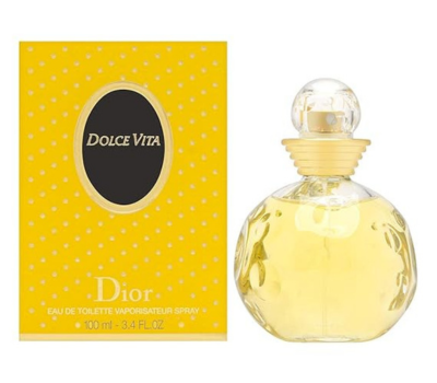 Read more about the article Magnificent  Dolce Vita By Christian Dior 3.4