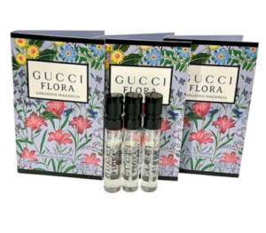 Read more about the article Iconic Gucci Flora Gorgeous Magnolia Sample 1.5 ml