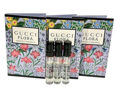 You are currently viewing Iconic Gucci Flora Gorgeous Magnolia Sample 1.5 ml