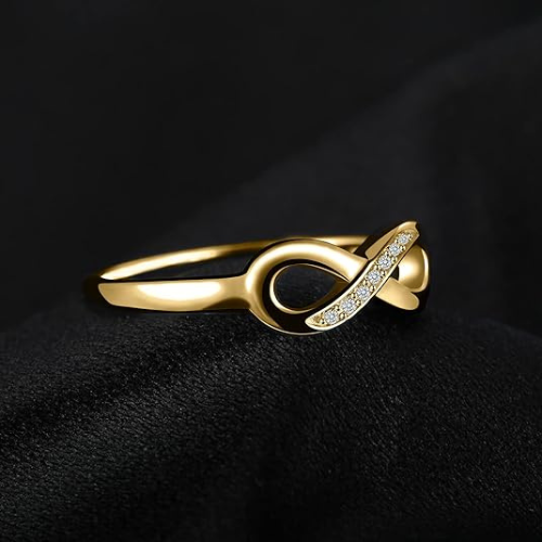 Read more about the article Glamorous14K Gold Plated Ring