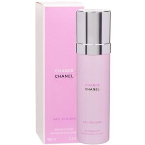 Chanel Chance Voile Hydratant Moisturizing Body 100ml