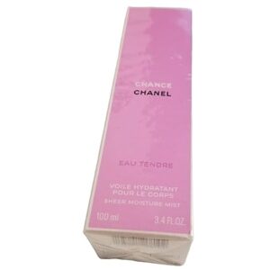 Chanel Chance Voile Hydratant Moisturizing Body 100ml