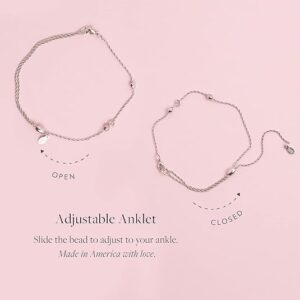 Adjustable Anklet