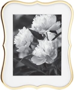 Silver-Plate Picture Frame