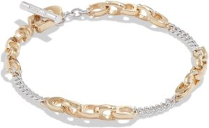 Coach Women Chain Bracelet