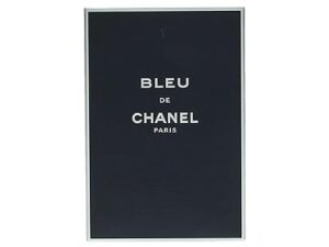 Chanel Bleu De Channel Twist & Spray Eau De Toilette Refill 3x20ml