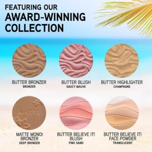 Read more about the article Beautiful Butter Dream Team Palette Makeup,0