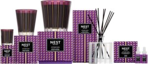 NEST Fragrances Autumn Plum Scented 3-Wick Candle