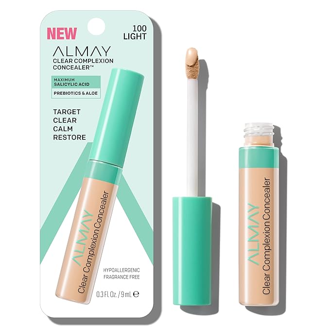 Read more about the article Almay Clear Complexion Concealer 0.3