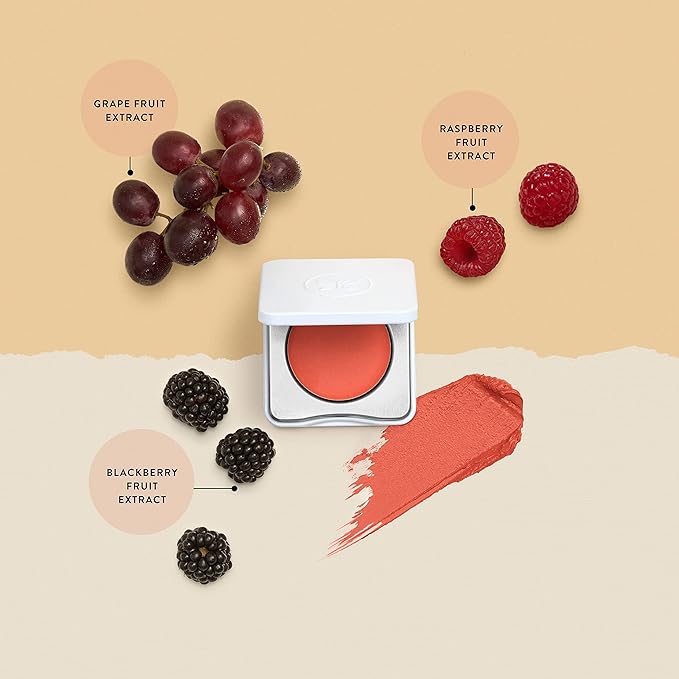 Read more about the article Honest Beauty 2-in-1 Creme Cheek Blush + Lip Color