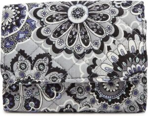 Read more about the article Gorgeous Vera Bradley Women’s Cotton Riley Compact Wallet 5