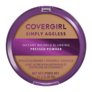 Read more about the article Super Covergirl Pressed Powder Soft Honey,0. 39