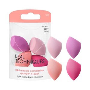 Mini Miracle Complexion Sponges 4