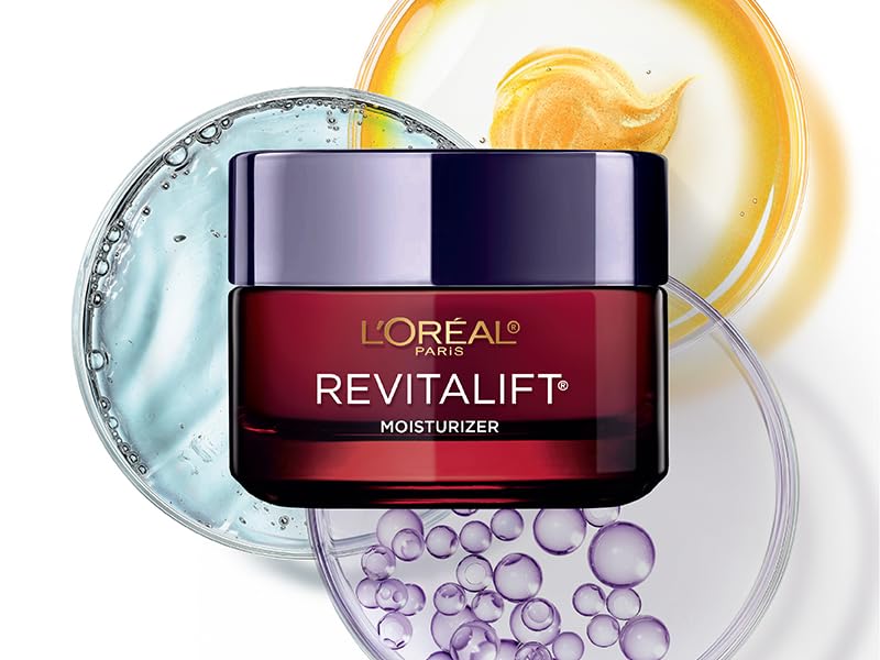 You are currently viewing Awesome  L’Oreal Paris Revitalift Anti-Aging Face Moisturizer 2