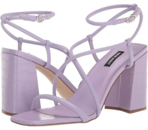 Women's Heeled Sandal 