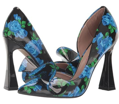 Read more about the article Amazing Betsey Johnson Nobble-p Pump in 9 colors