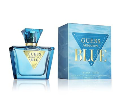 Read more about the article GUESS Seductive Blue Women 2.5