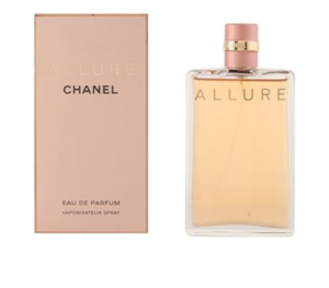 Read more about the article Luxury ALLURE by Chanel 1.2